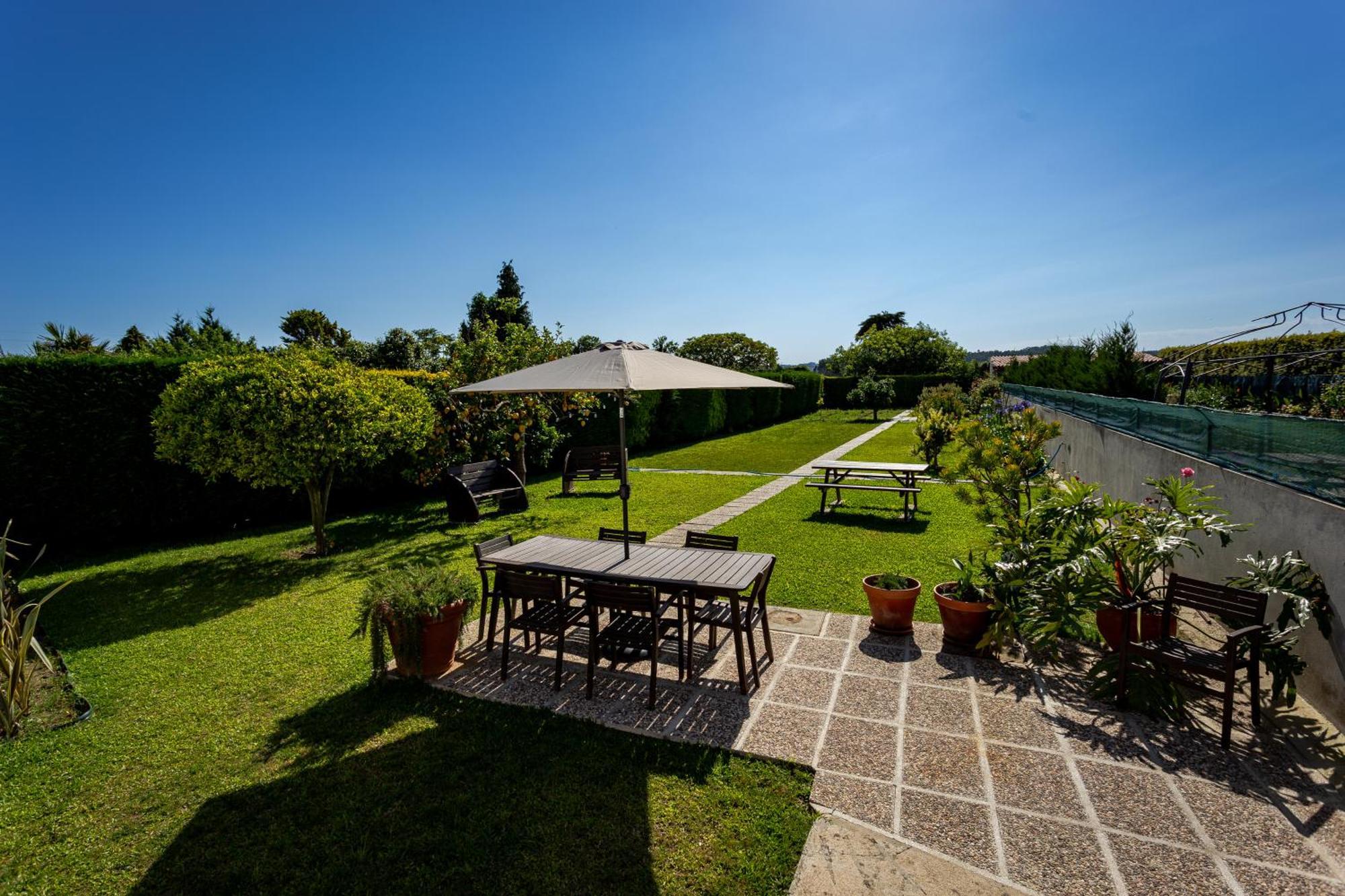 714 Mugnano House Aveleda Villa Vila do Conde Exteriör bild