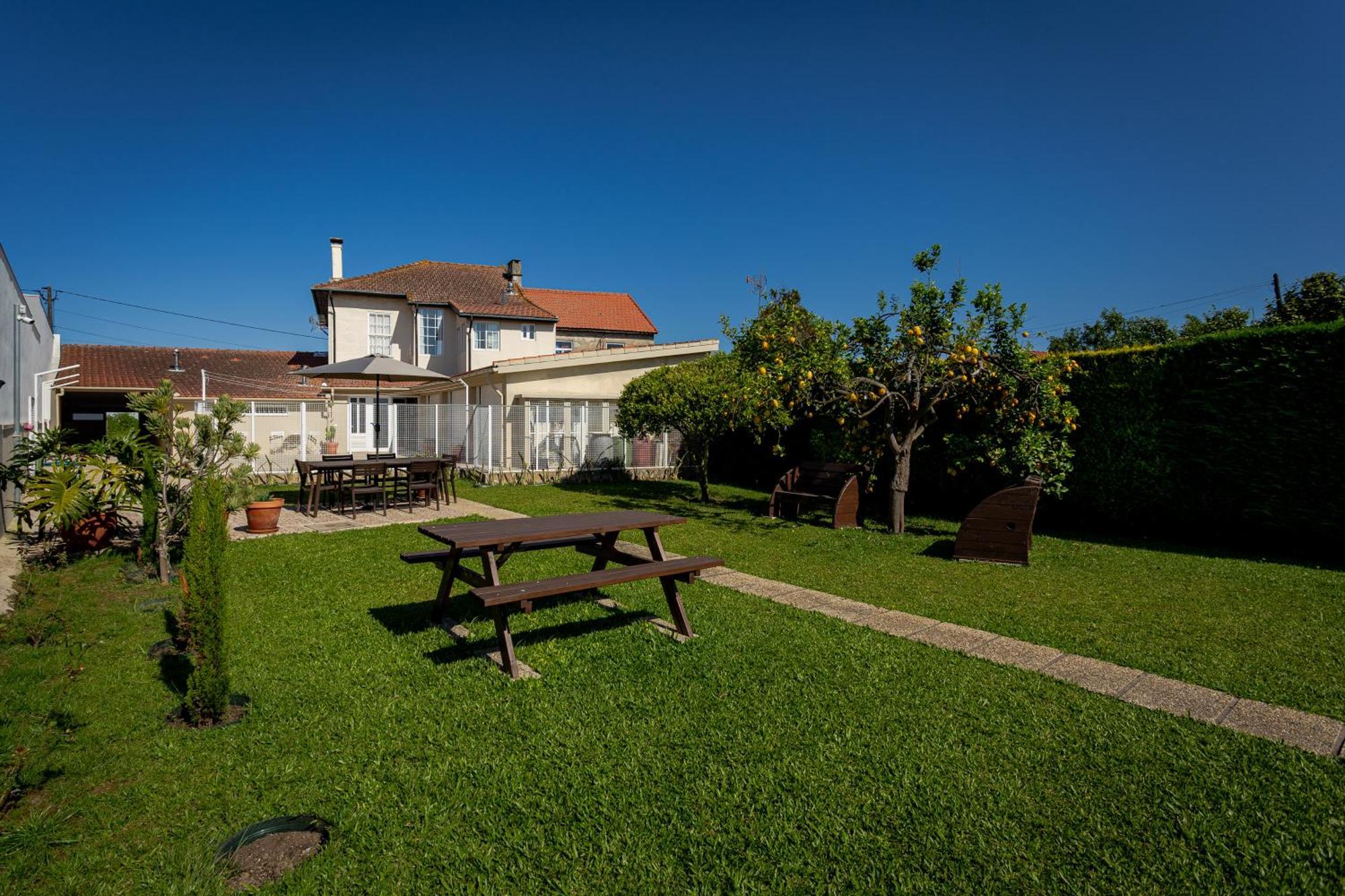 714 Mugnano House Aveleda Villa Vila do Conde Exteriör bild