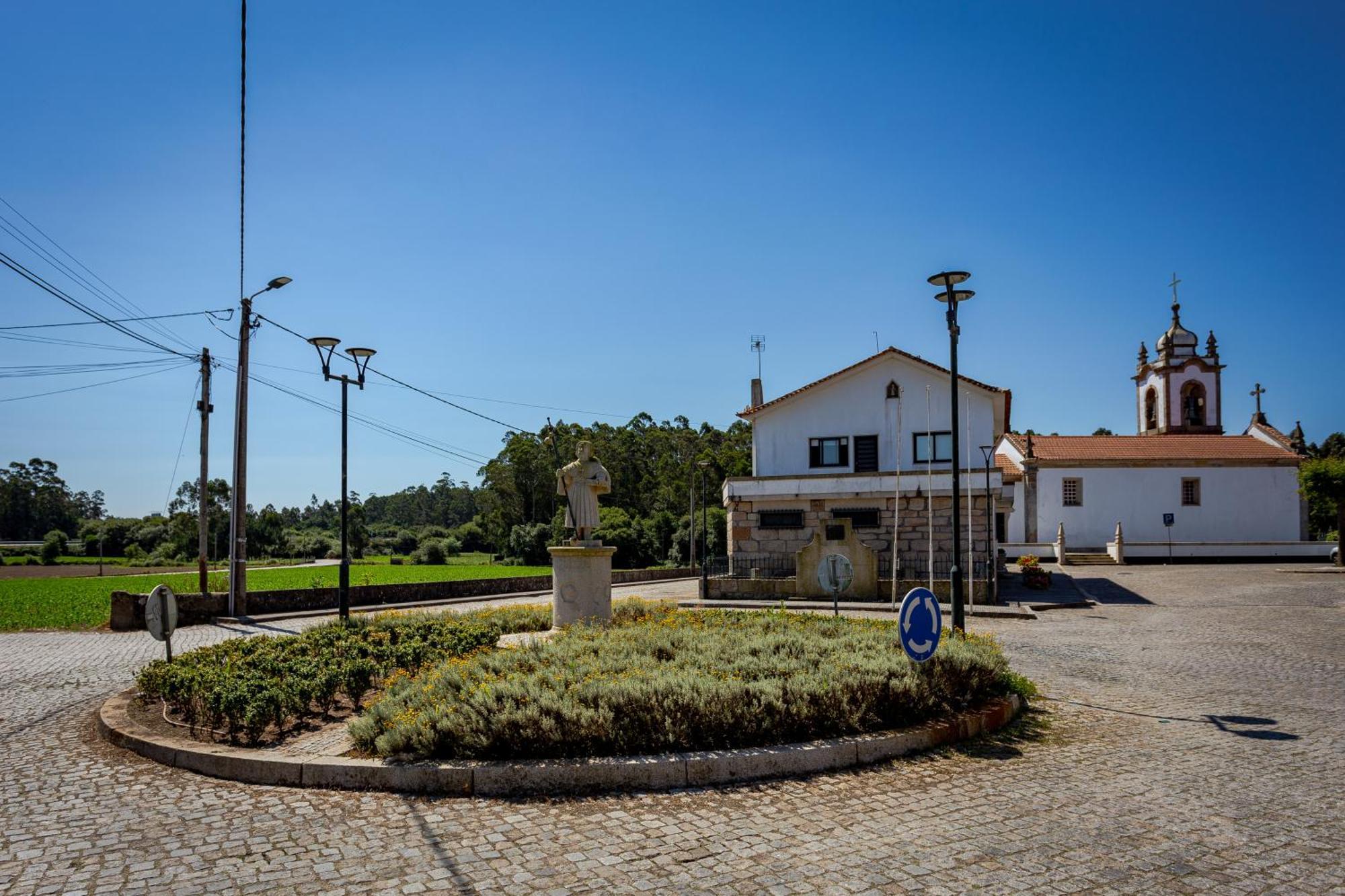714 Mugnano House Aveleda Villa Vila do Conde Exteriör bild